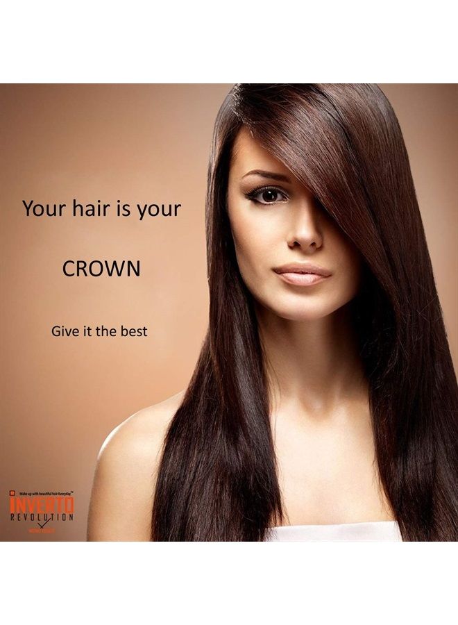 KERATIN RESEARCH تركيبة علاج الشعر بالكيراتين البرازيلي السريع، زجاجة 300 مل تحتوي على شامبو منقي 120 مل وفرشاة/مشط - Image 4