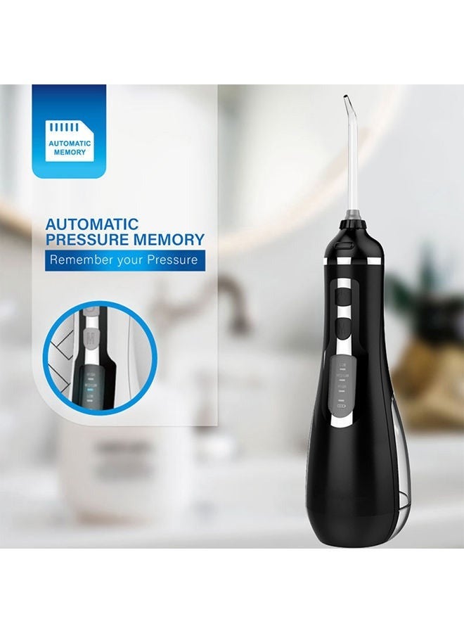 Y&D Multifunctional Hygiene Portable Water Flosser Irrigator and Dental Teeth Cleaner with Sprinkler - Image 5