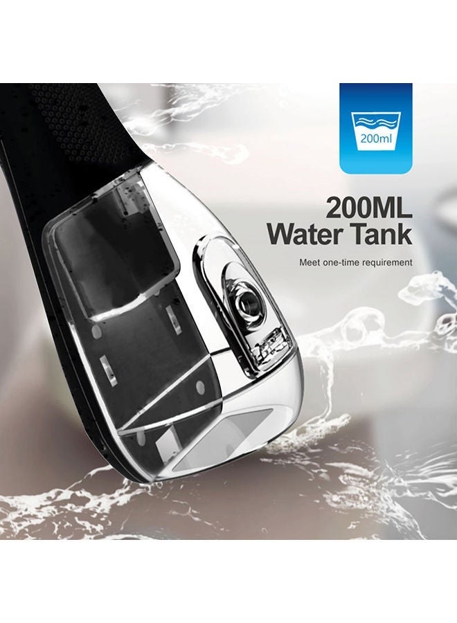 Y&D Multifunctional Hygiene Portable Water Flosser Irrigator and Dental Teeth Cleaner with Sprinkler - Image 4