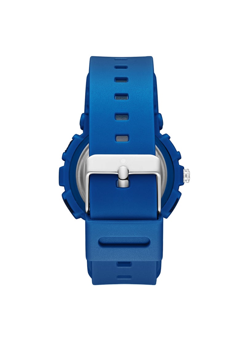 ASTRO - Kid's Unisex Analog+Digital Polyurethane Wrist Watch A23818-PPNN - 46 Mm - Image 1