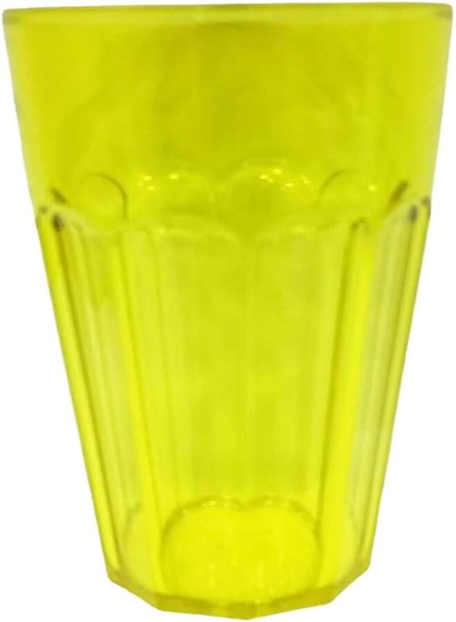 GH UnbreakableSingle Cup 250 Ml yellow