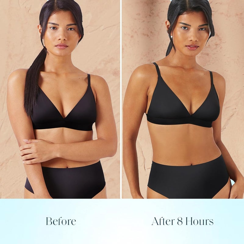 ST.TROPEZ St. Tropez Self Tan Classic Bronzing Mousse, Vegan Self Tanner for a Sunkissed Glow, Lightweight, 100% Natural Self Tanning Active, 8 Fl Oz - Image 5