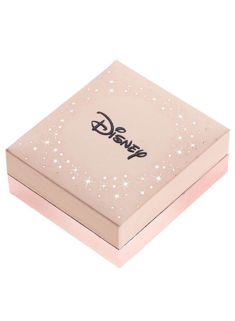 Disney Disney Mickey Mouse Rainbow Crystals with Letter Q Pendant in 18K Sterling Silver Necklace  - Image 2