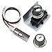 X Home X Home 91360 Grill Igniter Kit Replacement for Weber Spirit 200 igniter, Spirit E-210, for Weber Grill Spirit 300  - Image 2