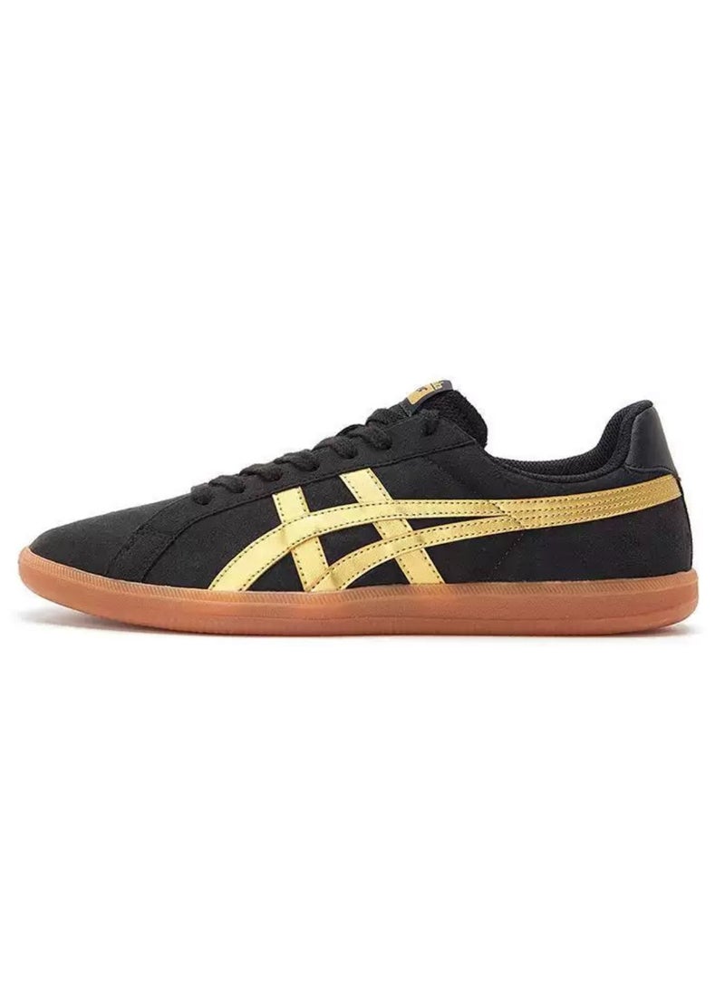 Onitsuka Tiger Tokuten Casual Sneakers Black/Gold 