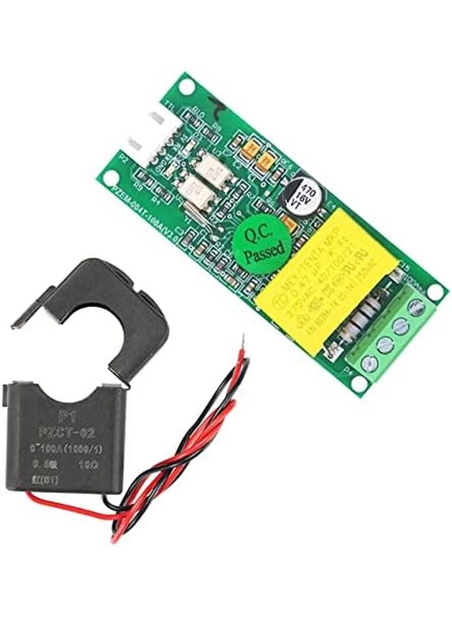 100A Host Plus Split Power Energy Communication Module Current Meter Box Quick Fixing - Image 2