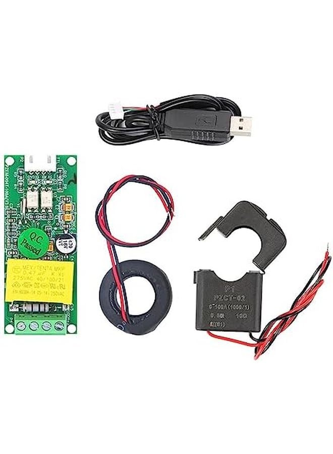 100A Host Plus Split Power Energy Communication Module Current Meter Box Quick Fixing - Image 4