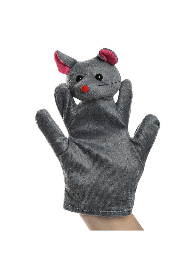 Bluejw Zodiac Plush Toy Hand Doll Small Animal Cartoon Gloves Kindergarten Doll Small Mixed Batch Recruitment Distribution - Image 5