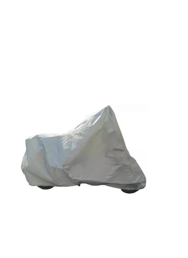 ماركة غير محددة غطاء موتوسيكل مضاد للماء والشمس ومناسب لجميع الدراجات النارية د - مقاس XL -من رنا ستور -  - Image 2