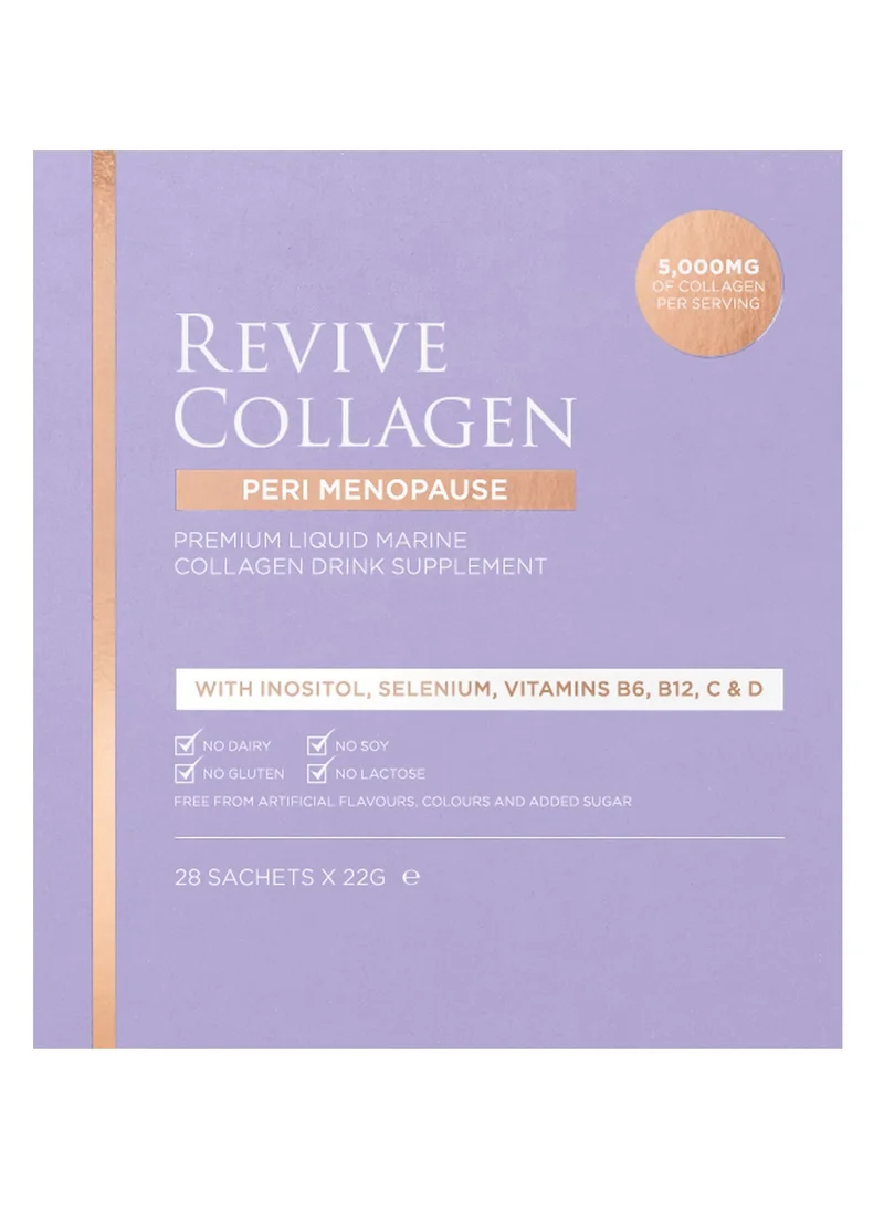 ريفايف كولاجين Revive Collagen - Peri Menopause Collagen Drink 28S