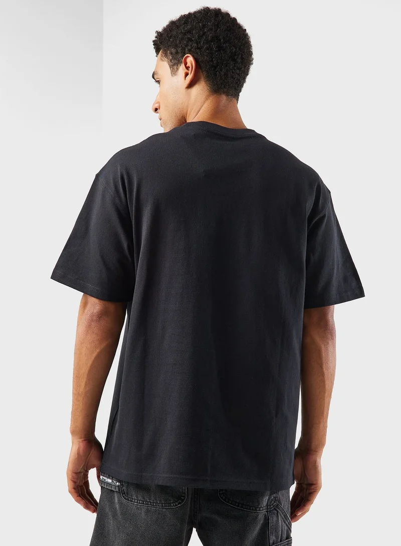 Nike Los Angeles Lakers Mx90 T-Shirt