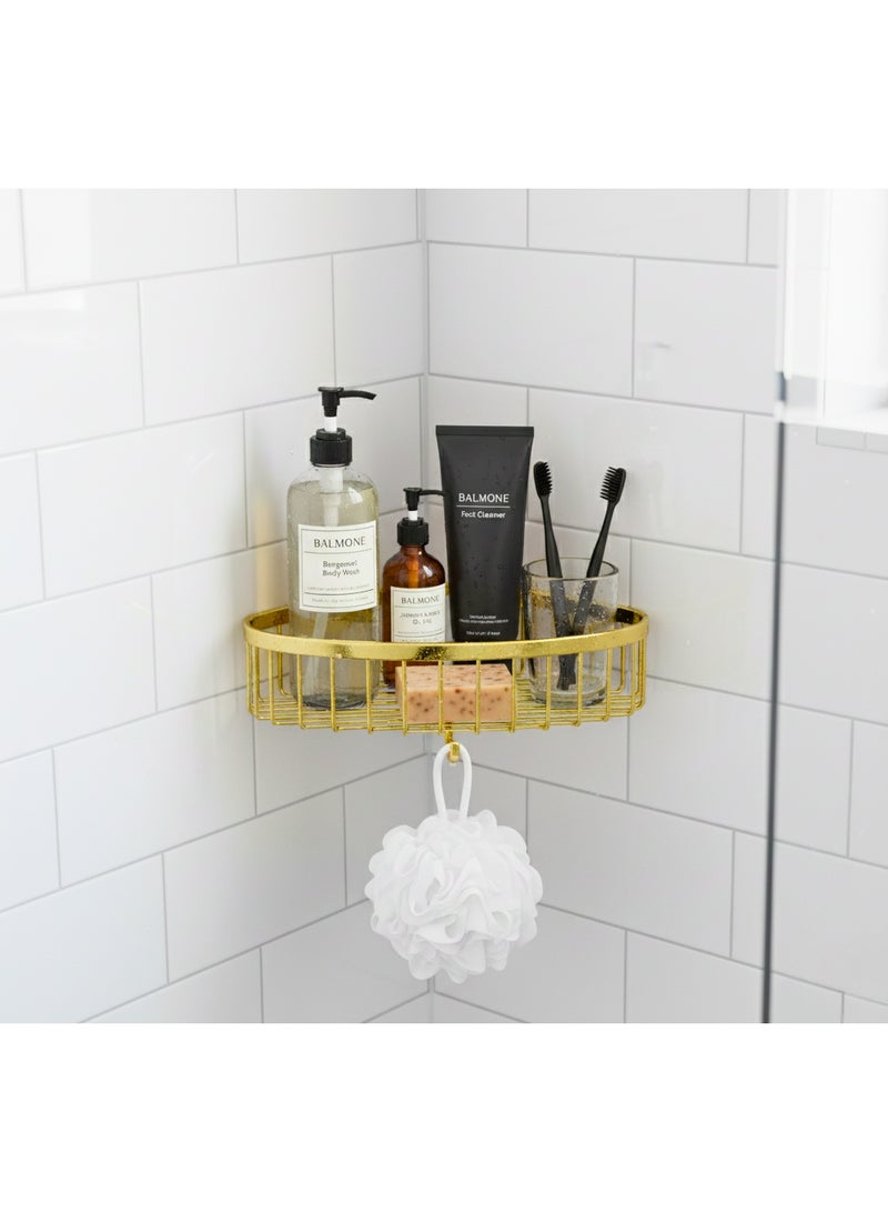 Siag Corner Soap Basket SB23-1 - Image 1