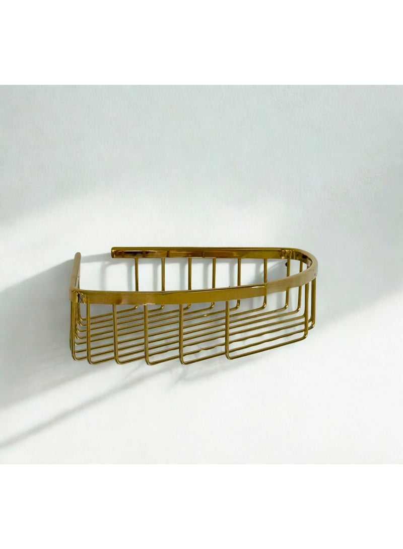 Siag Corner Soap Basket SB23-1 - Image 2