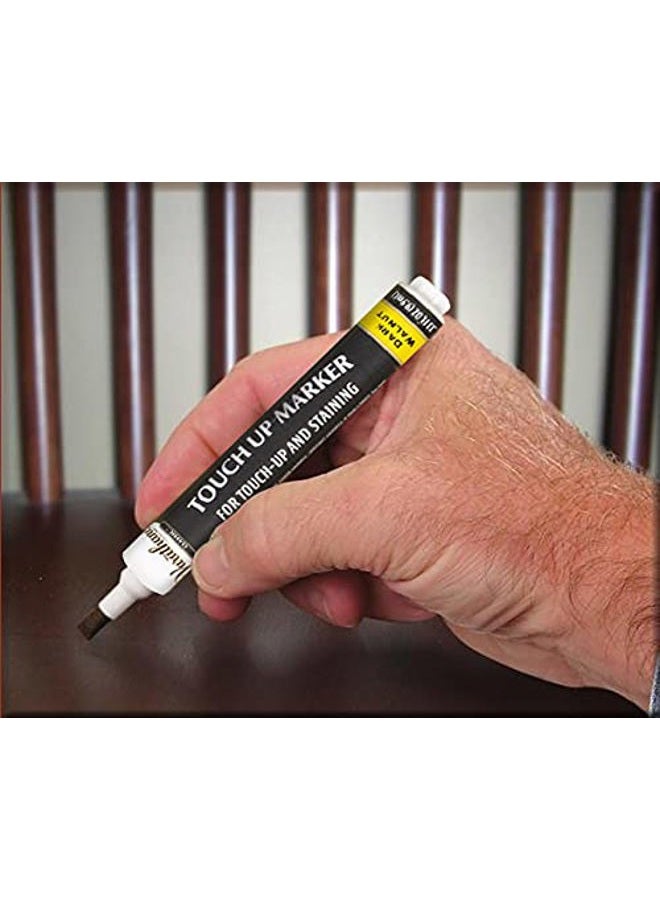 RUST-OLEUM Varathane 215361 Wood Stain Touch-Up Marker for Dark Walnut, Espresso  - Image 3