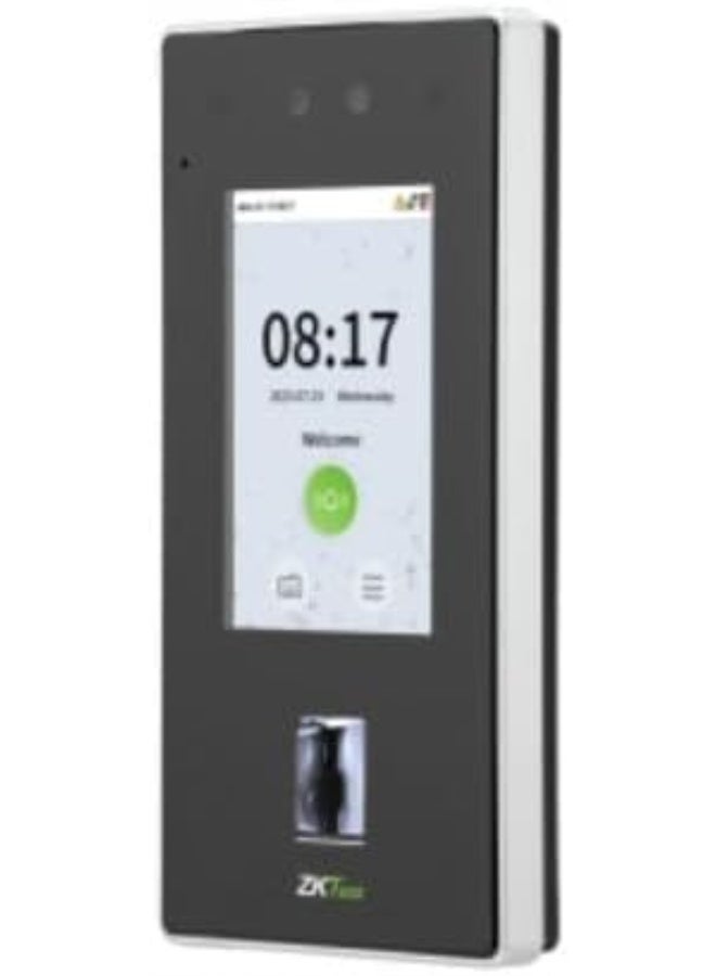 زد كيه تيكو ZKTeco BioFace B1 Linux-Based Hybrid-Biometric Access Control & Time and Attendance Terminal with Full Spectrum of Authentication Options - Image 2