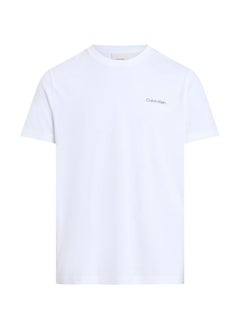 CALVIN KLEIN Cp-Linear Box Logo T-Shirt  - Image 5