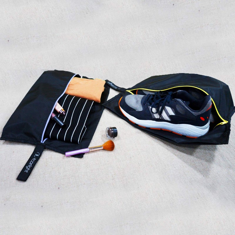 Ecoright Large Shoe Bag, Waterproof Shoe Bags Pouches Travel & Shoe Cover for Storage, Travel Essentials - Image 2