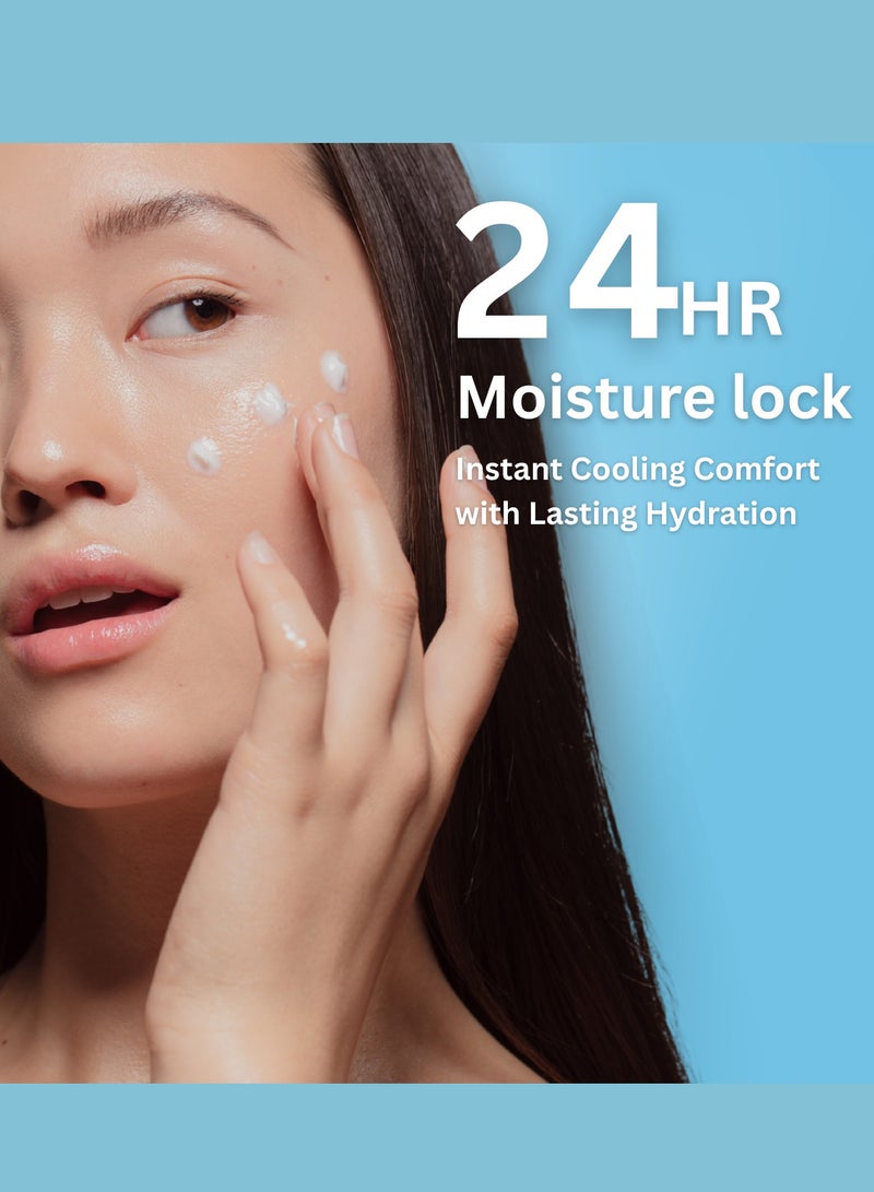 PIME Barrier Repair Skincare Set | 10 Hydrating Sheet Masks, Aqua Cream & Vitamin Serum 50ml | Anti-Aging with Panthenol, Hyaluronic Acid & Bee Venom | For Acne-Prone Skin, Dark Spots & Wrinkle Care - Image 3