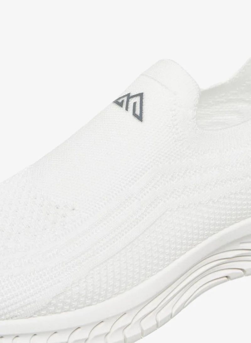 Oaklan by Shoexpress WHITE Men Slip-On Sports Shoes for Men | Best Price UAE