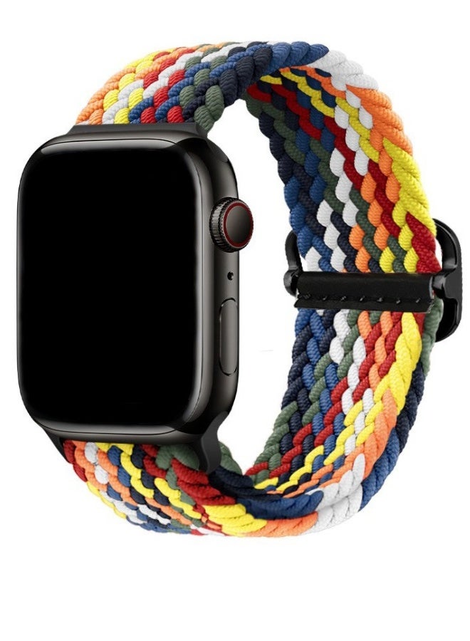 Beauenty Huawei watch4 pro silicone strap watch4 GT4 Folding buckle magnetic strap 18MM starlight color