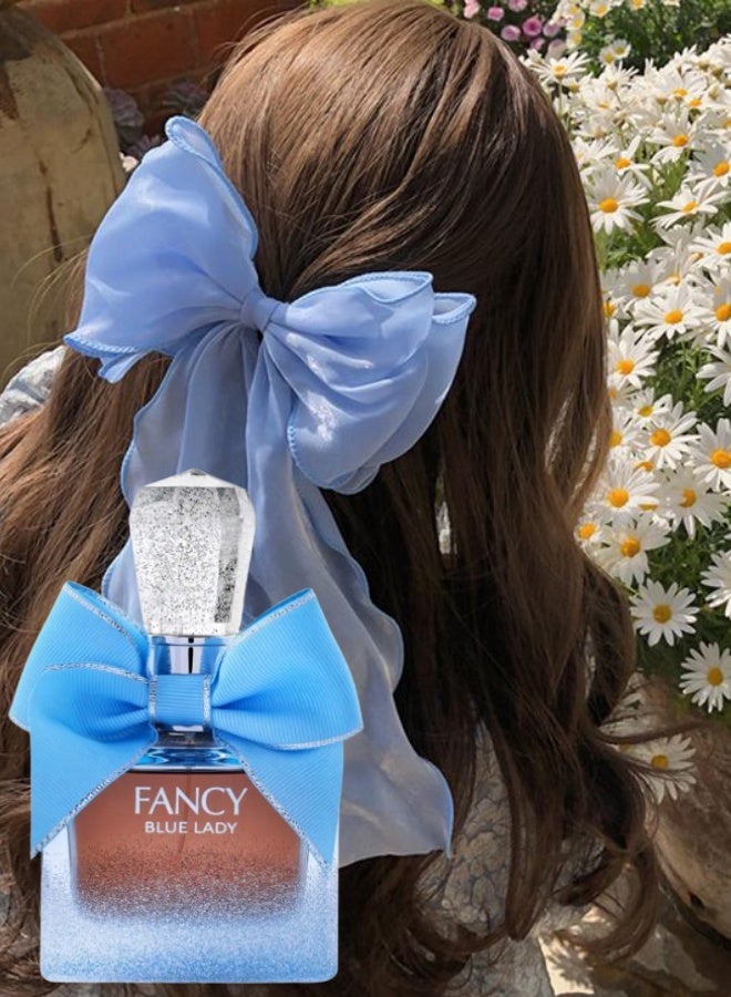 Johan.B Paris Fancy Blue Lady Perfume 85ML - Image 2