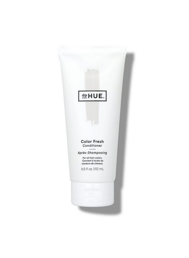 dpHUE Color Fresh Conditioner, 6.5 Oz - Moisturizing Conditioner For Color-Treated Hair With Kumquat & Sunflower Seed Extract - Gentle & Effective Color Safe Conditioner - Image 1