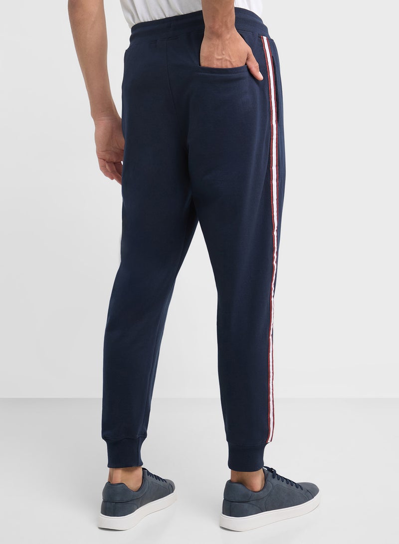 Seventy Five Casual Cuffed Joggers  - Image 3