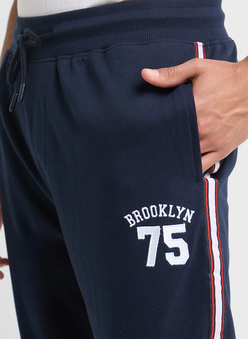 Seventy Five Casual Cuffed Joggers  - Image 4