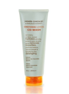 Mixed Chicks Conditioning Cleansing Co-Wash, 8 fl. oz.  - Image 1