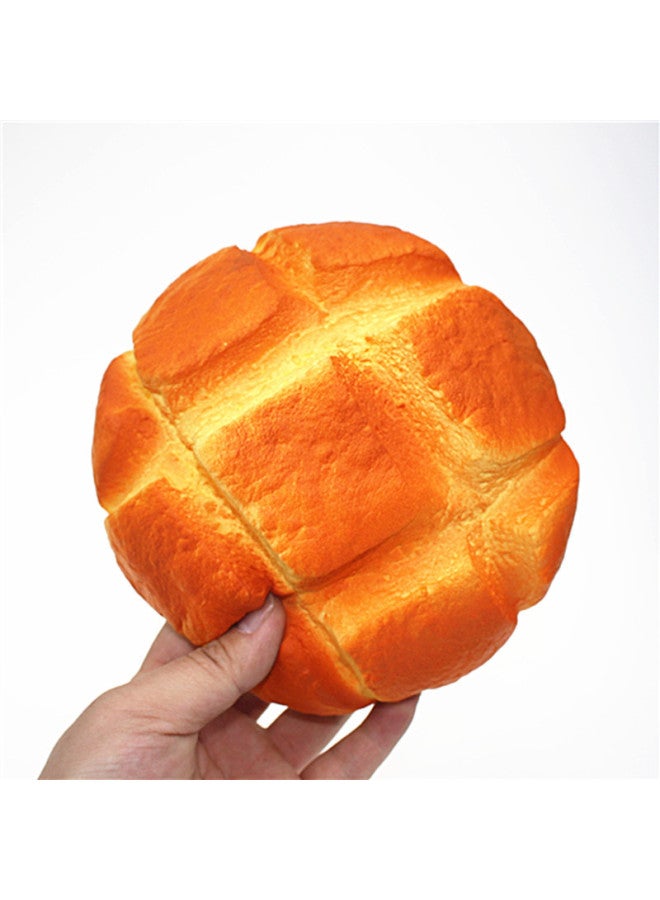 Squishy Slow Rebound Wet Soft Toy Large PineFor Apple Bag Large Abs Square Bread PU Simulation Toys Wholesale-Color:Large PineFor Apple Bag (Chocolate Color)  - Image 3