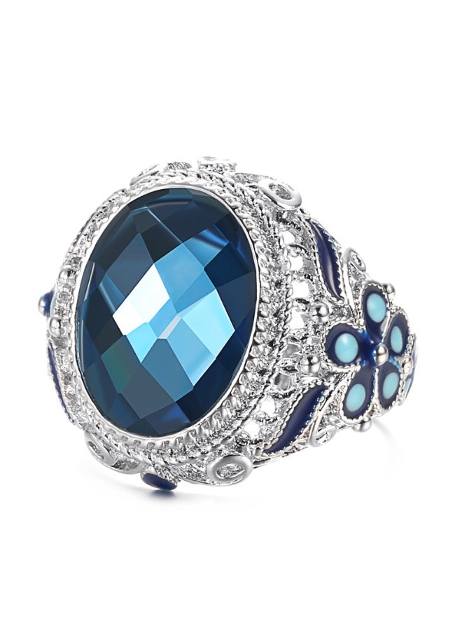 KUYING New Fashionable Design Ring - Image 1