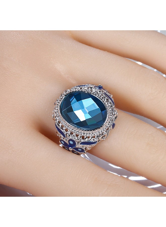 KUYING New Fashionable Design Ring - Image 2