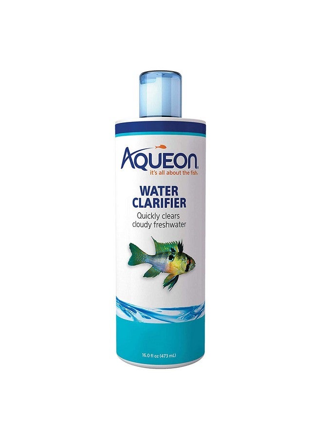 Aqueon Water Clarifier 16 Fluid Ounces - Image 1