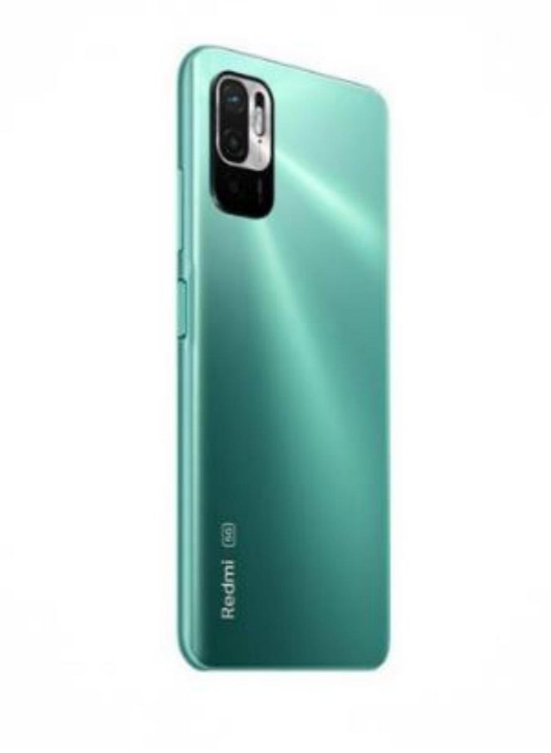 Xiaomi Redmi Note 10 5G Dual SIM Aurora Green 6GB RAM 128GB - Image 2