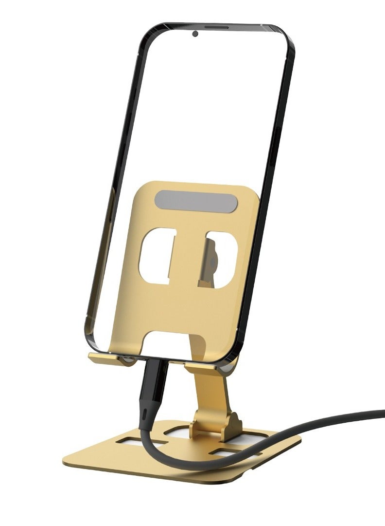 iSNUP Foldable Desk Phone Holder - Image 1