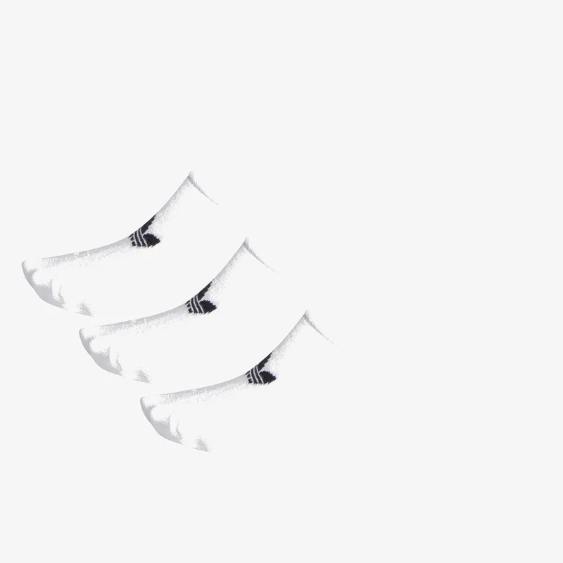 LOW CUT SOCKS 3 PAIRS