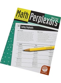Mindware MindWare Math Perplexors: Basic Level  - Image 1