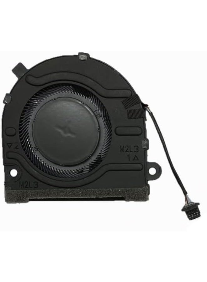 مروحة وحدة المعالجة المركزية البديلة للكمبيوتر المحمول لأجهزة DELL وInspiron 13 Pro 5310 وVostro 5310 وV5310 وLatitude 3320 EG50040S1-CP10-S9A 06T5J2 6T5J2 023.100ML.0021 DC5V 0.38A - Image 3