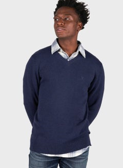 Essential V-Neck Sweater