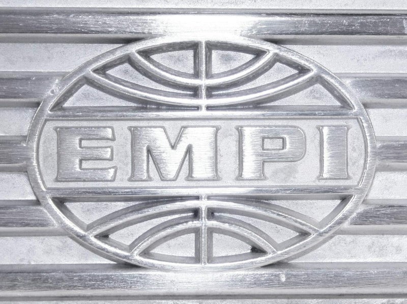 EMPI Cast Aluminum Breather System, with Valve Cover Vents, Compatible with Dune Buggy - Image 3