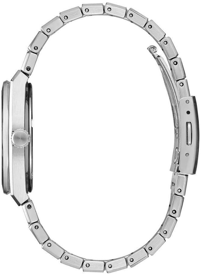 Seiko SUR573P1 Women's Analogue Quartz Watch with Stainless Steel Strap  - Image 4