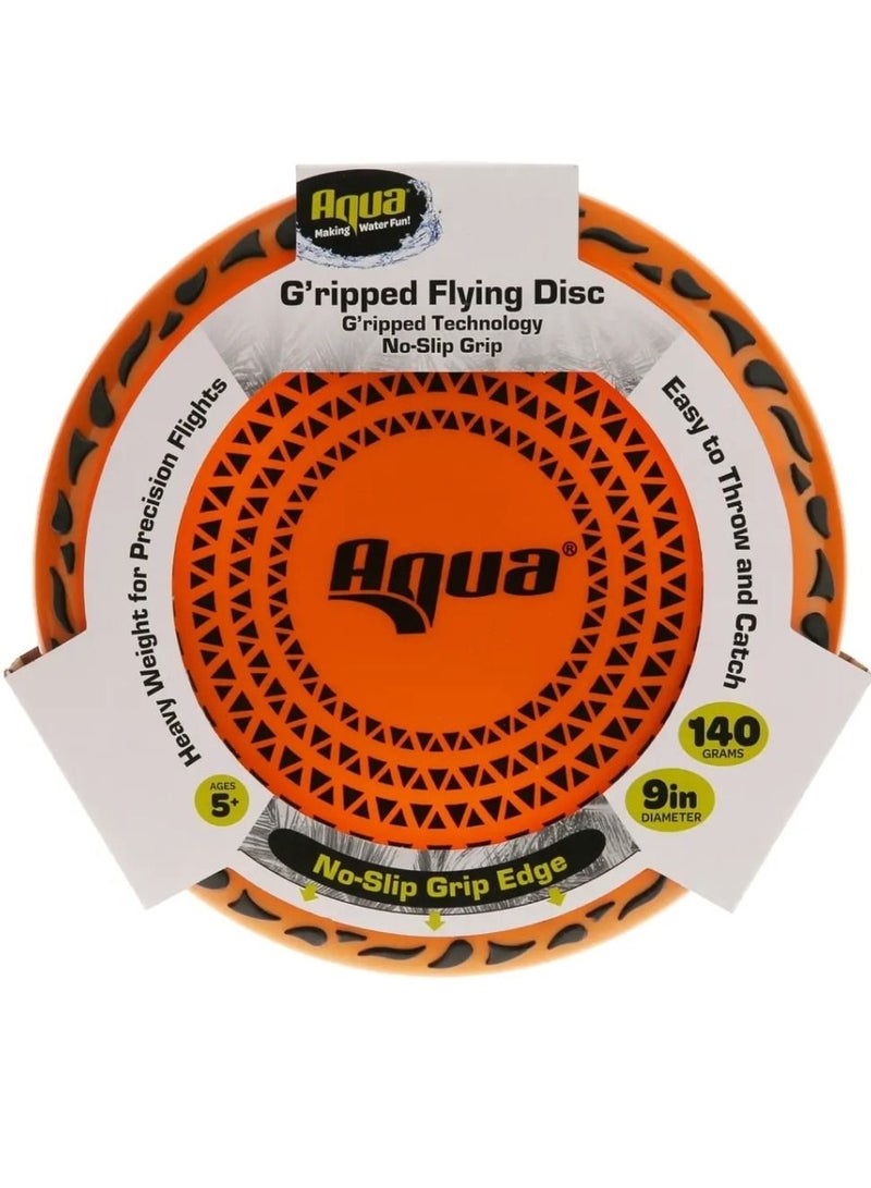 أكوا قرص طائر ممسك بقياس 9 بوصات سهل الرمي والقبض - Image 1