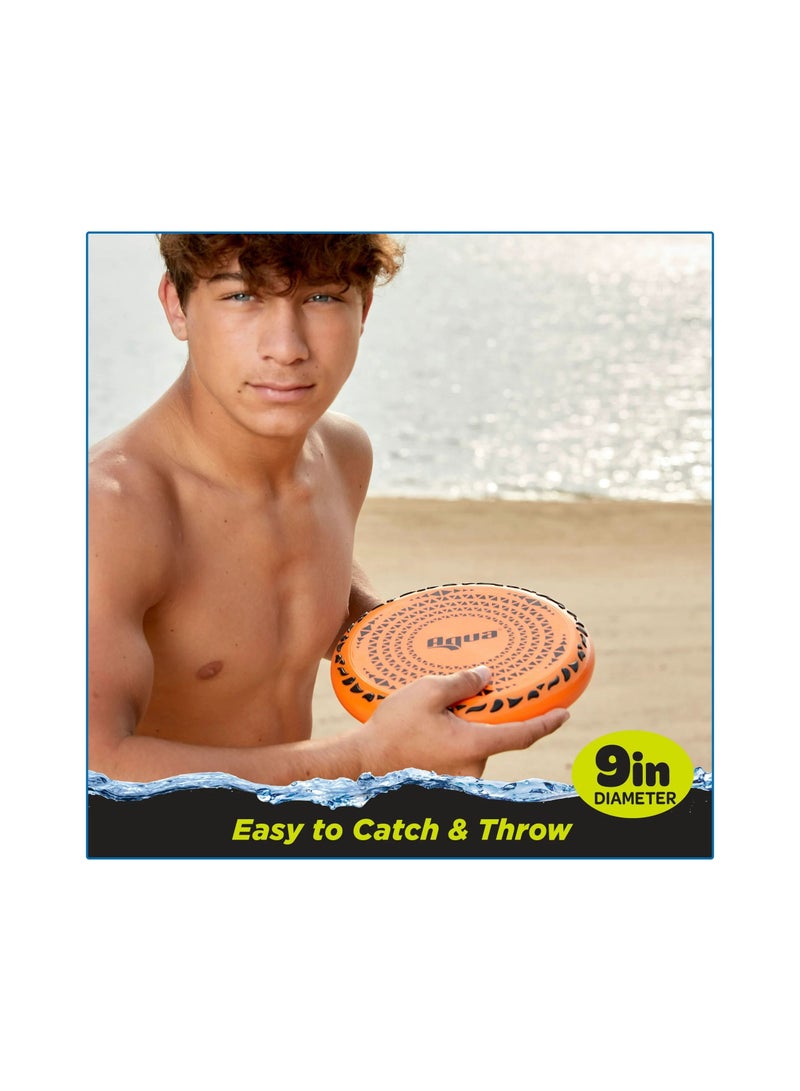 أكوا قرص طائر ممسك بقياس 9 بوصات سهل الرمي والقبض - Image 5