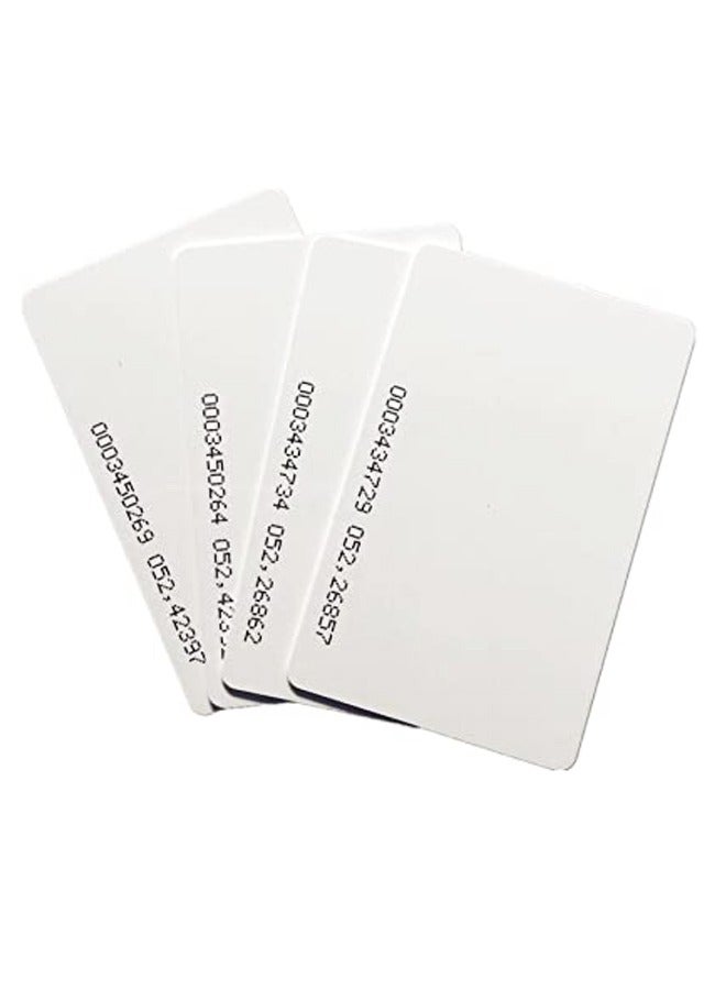 Generic 20 Proximity RFID Card 125 Khz  - Image 1