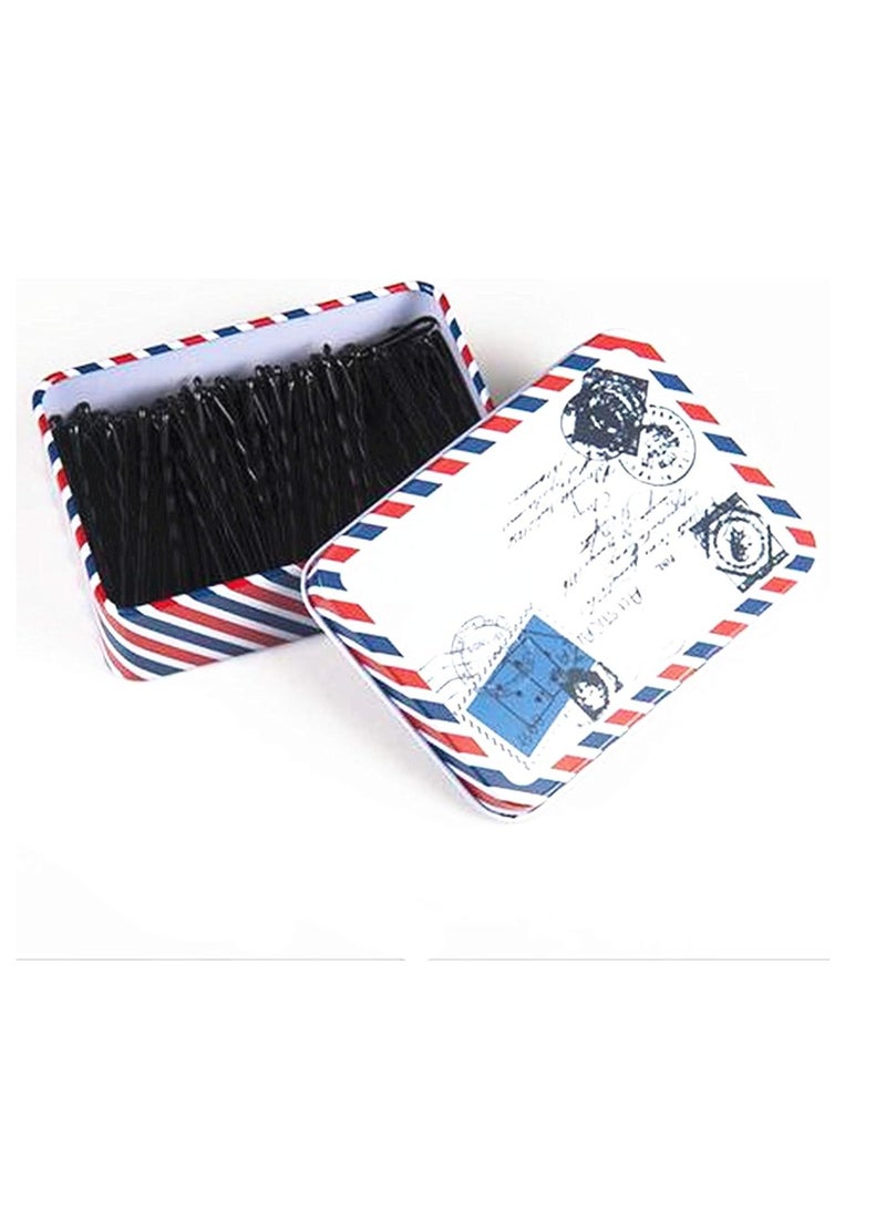 ORiTi أوريتي 150 قطعة بنس أسود مع ظرف صندوقي - Image 5