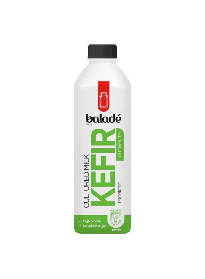 Kefir, Cultured Milk - 1L, UAE