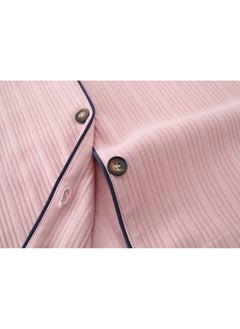 Generic 2-Piece Striped Pyjama Set(Female)  - Image 4