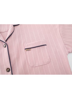 Generic 2-Piece Striped Pyjama Set(Female)  - Image 3