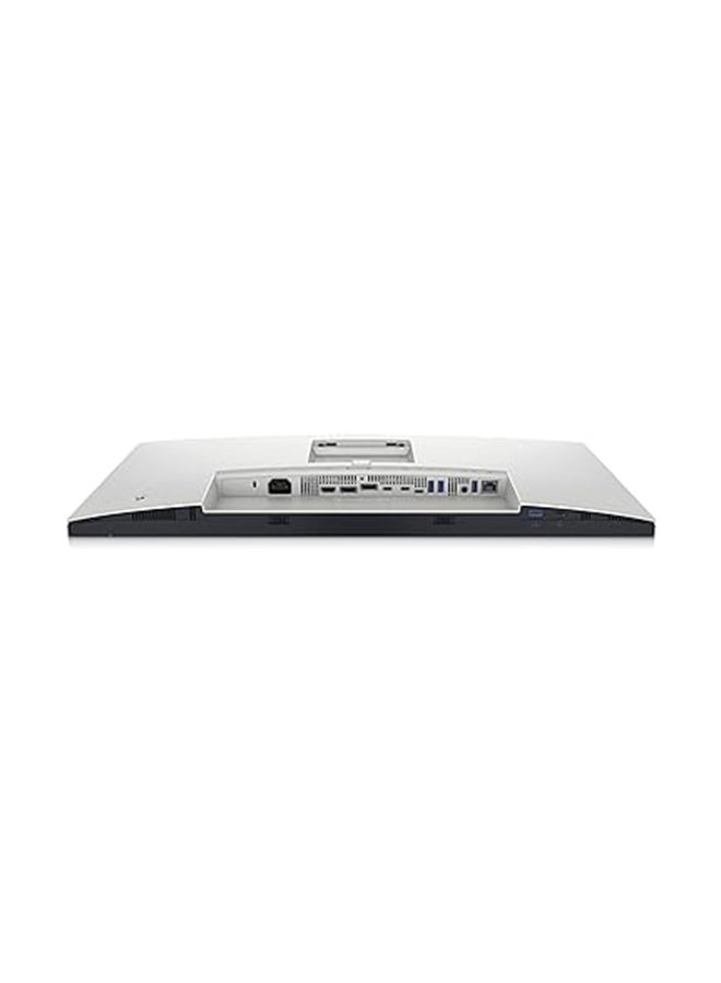 DELL UltraSharp 27" QHD IPS Thunderbolt Hub Monitor, 120 Hz Refresh Rate & 5 ms Response, 350 Nits Brightness, 100% sRGB with 1.07Bn Colors, USB-C / USB-A , HDMI / DP / Thunderbolt 4, U2724DE Silver - Image 4