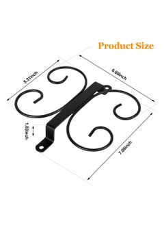 OMEVE 1 Pack Hanging Cup Display Stand  - Image 5